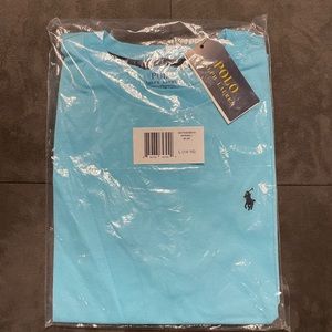 Youth large polo T shirt